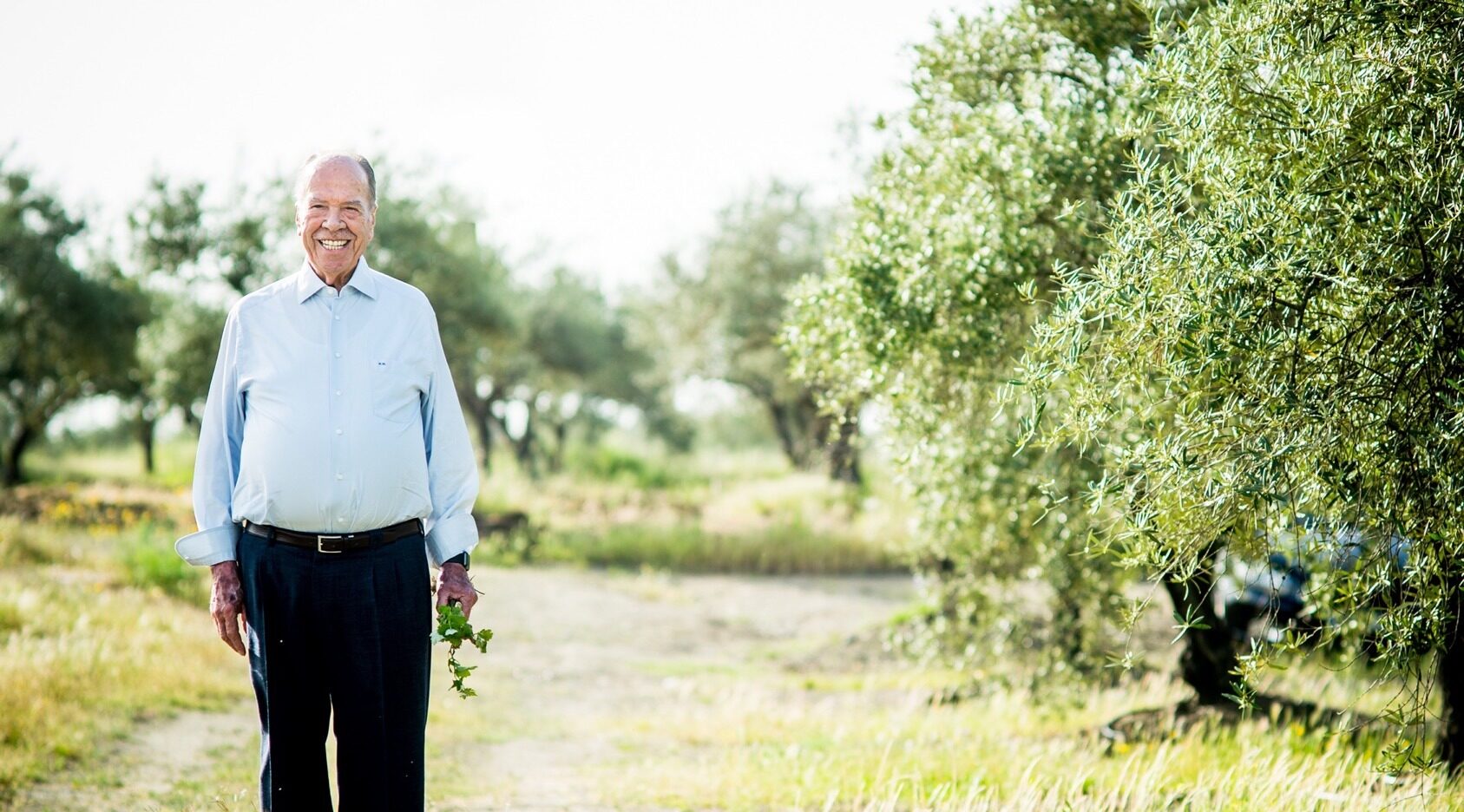 Portugal's Delta Cafes founder Rui Nabeiro dies at 91